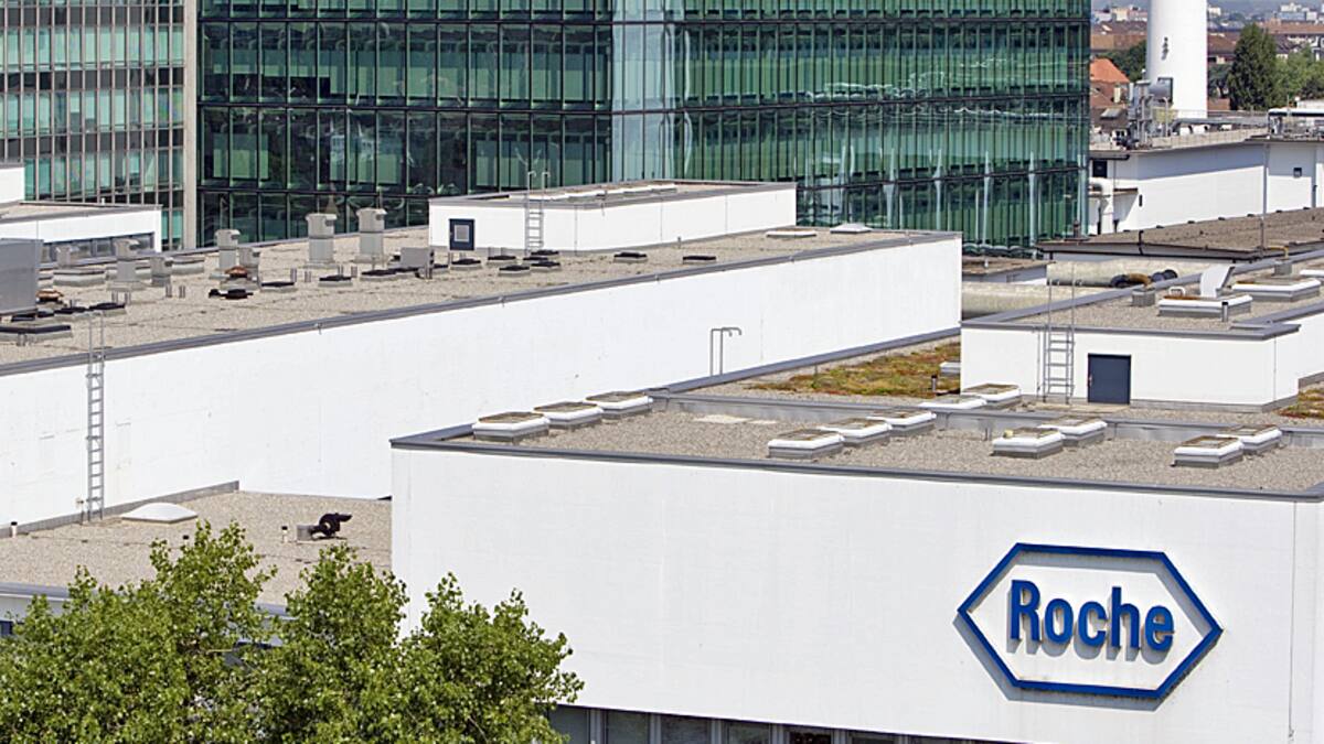 Spark Roche Roche läutet neue Runde bei Spark-Übernahme ein | cash