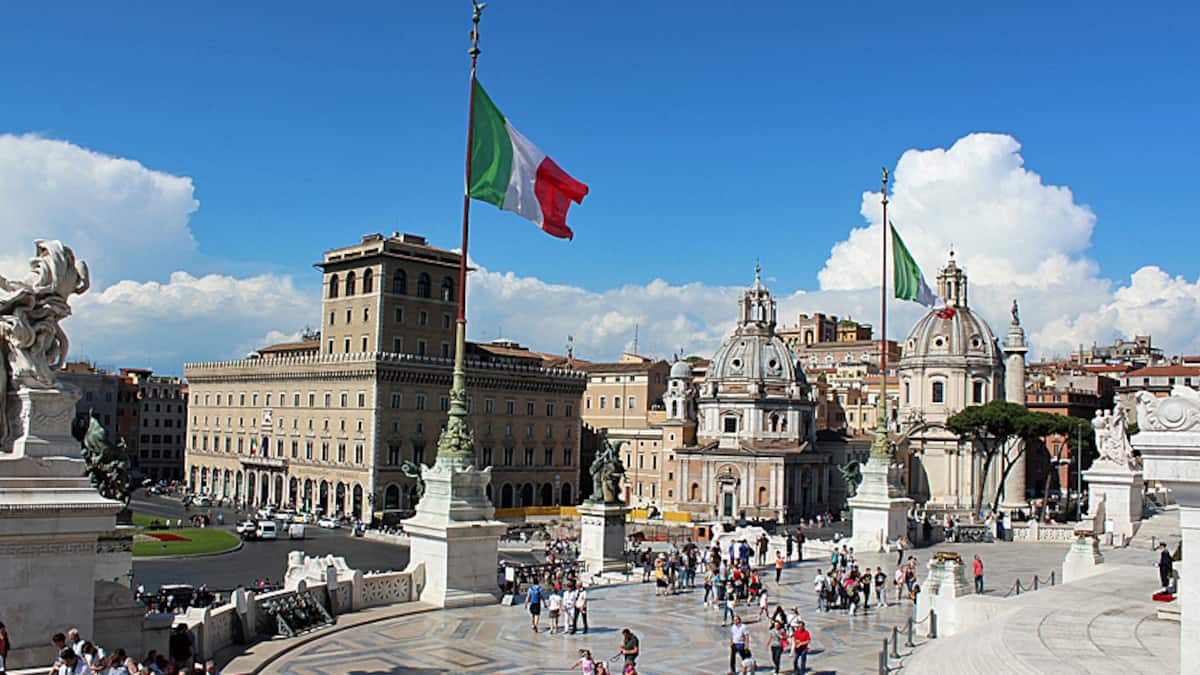 Italiens Wirtschaft wächst im dritten Quartal doch leicht