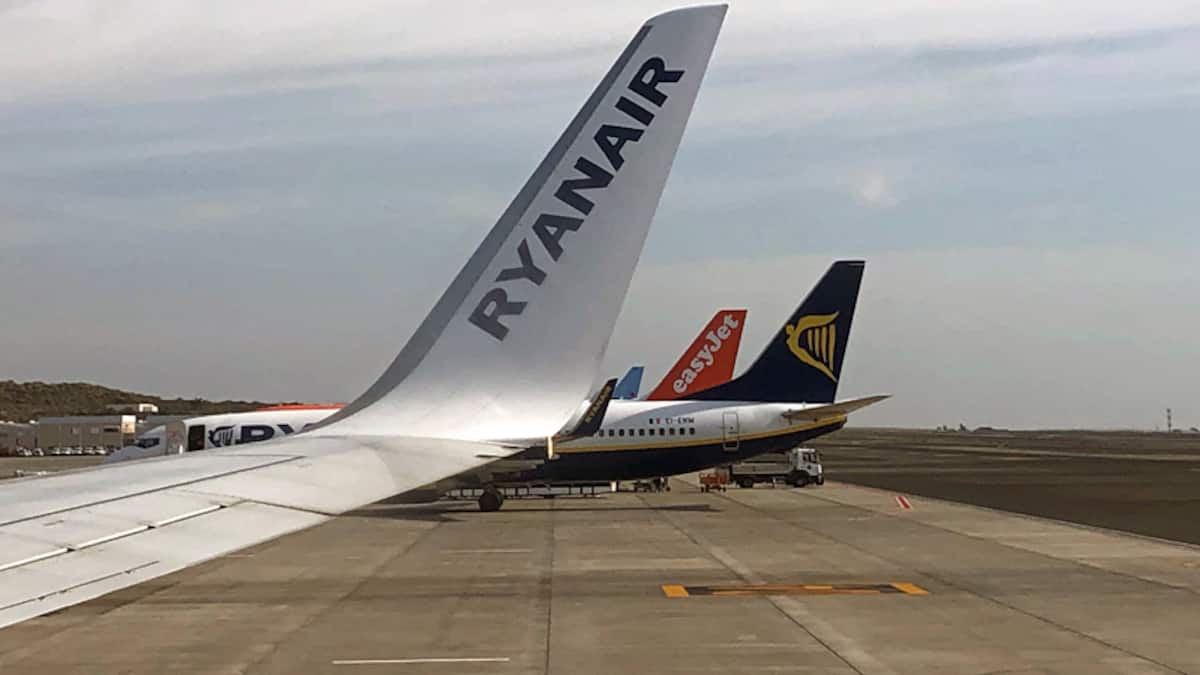 Ryanair muss in Italien Millionenstrafe zahlen