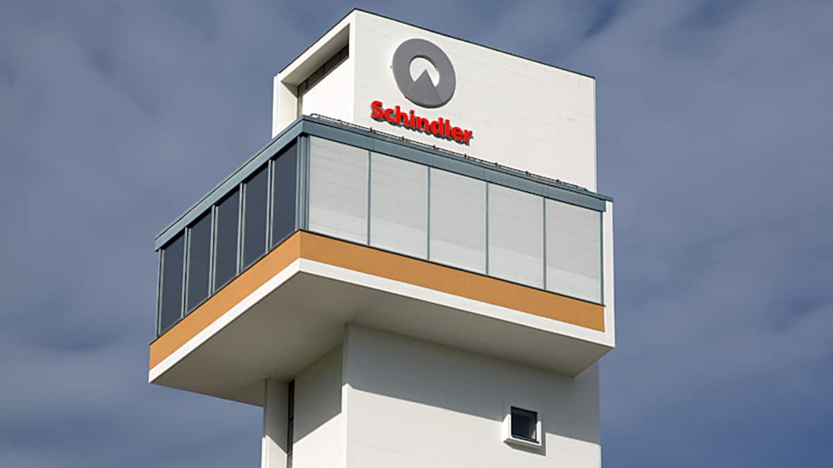 US-Investmentbank vergibt höchstes Kursziel für Schindler