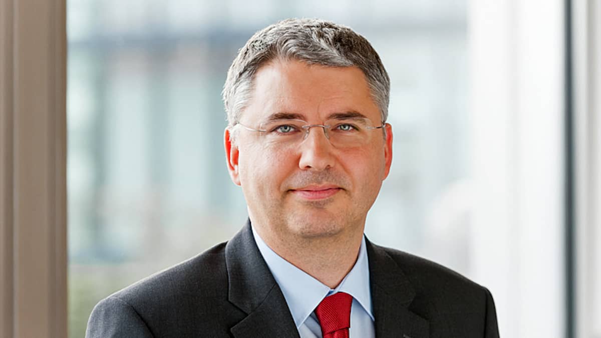Christian Rhein Roche Roche bekommt Coronakrise im Halbjahr zu spüren und verfehlt die ...