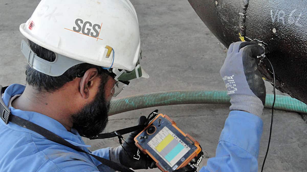 SGS baut Angebot an CO2-Lösungen mit dem Start-up Sami aus