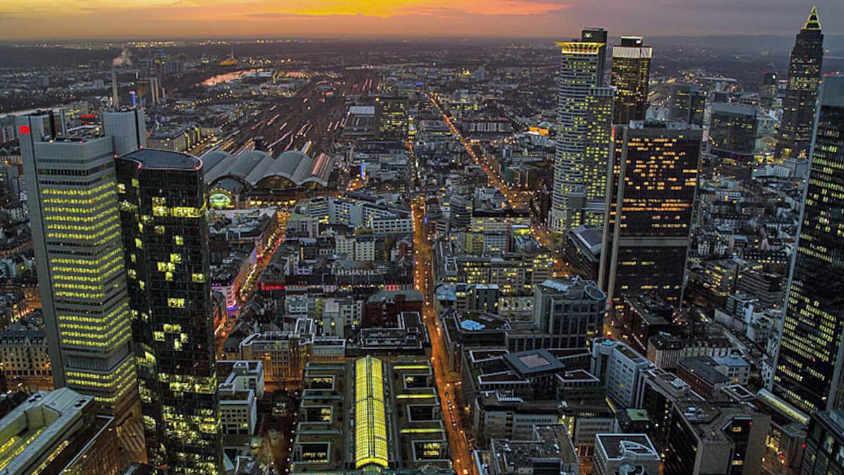 Privatbanken warnen vor EU-Gipfel - Europa droht im Wettbewerb zurückzufallen