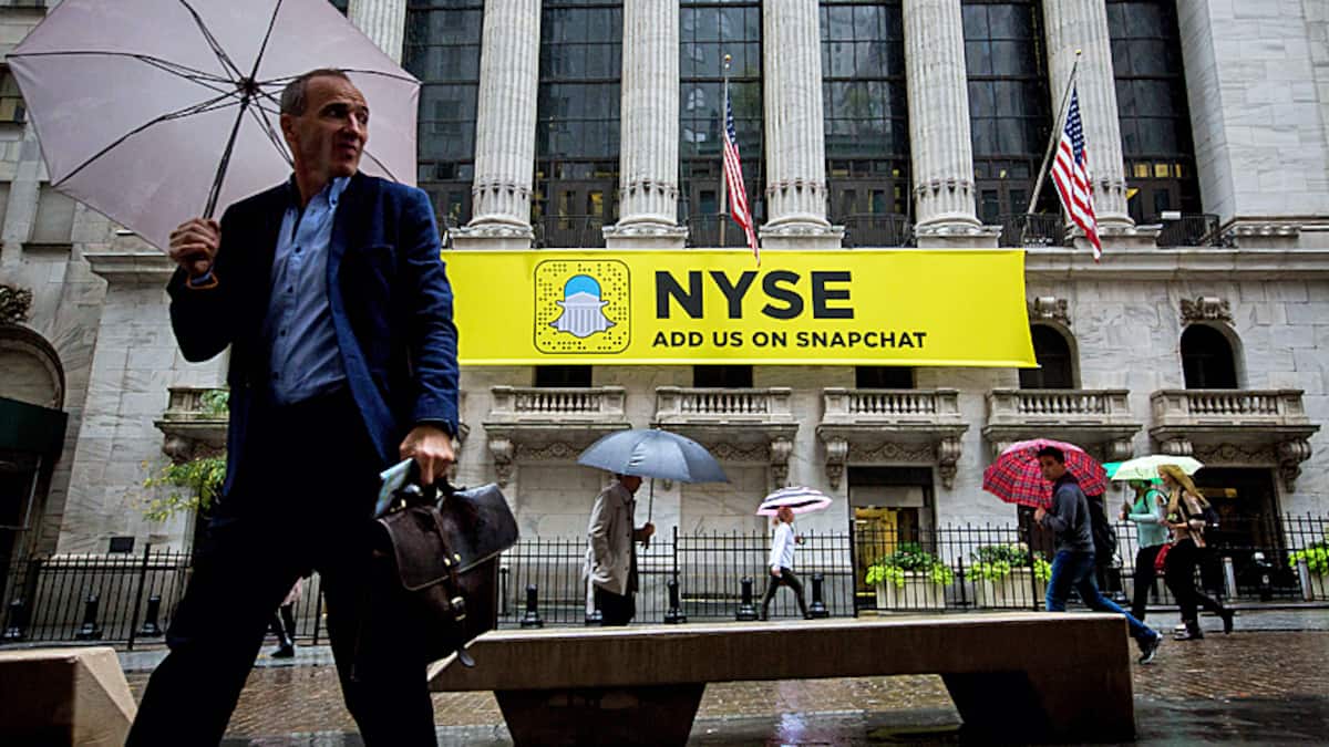 Snap verzichtet auf Quartalsprognose nach Gegenwind