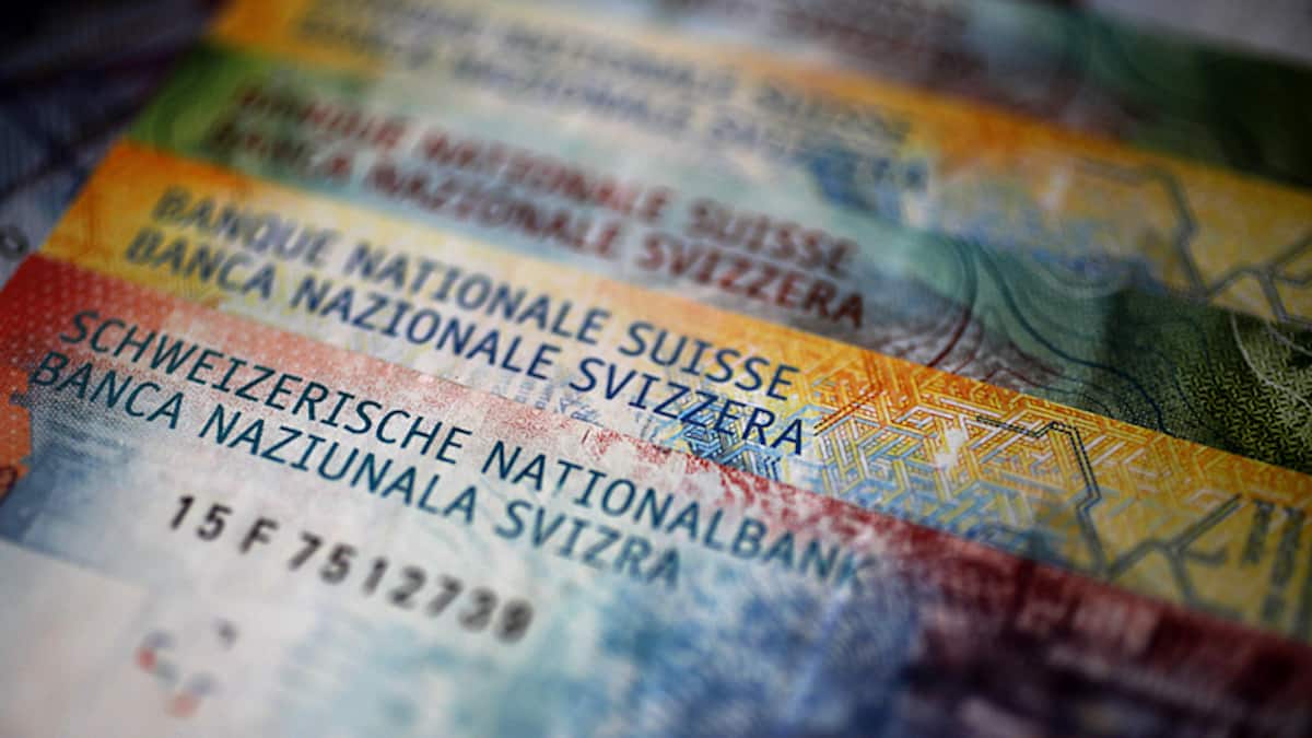 Kampf gegen Inflation: Die Zinsen der wichtigsten Zentralbanken in der Übersicht