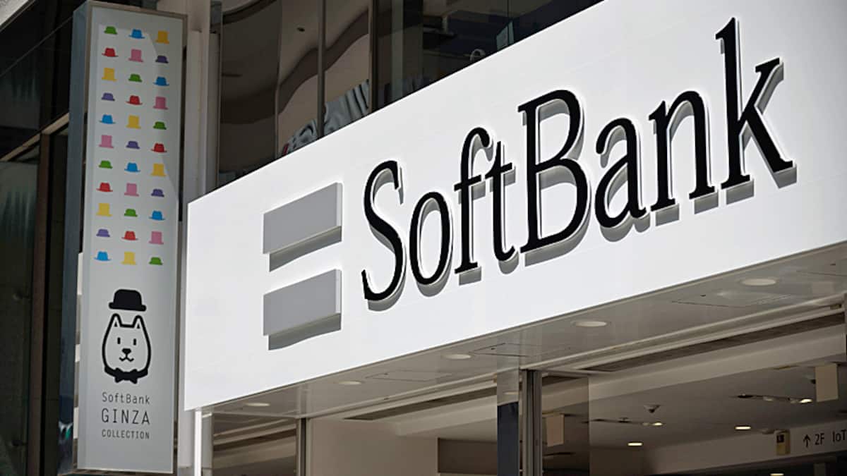Softbank will 75 Milliarden Euro in Frankreich in Rechenzentren investieren