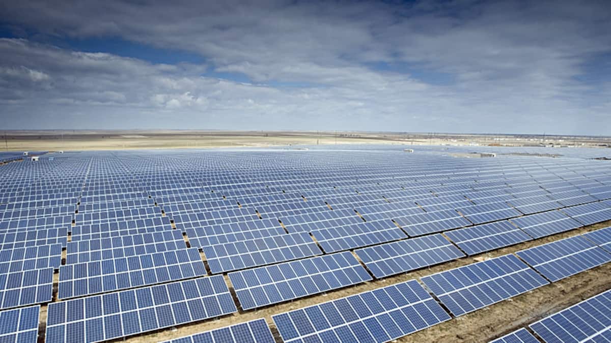 Zukunft von US-Solarfabriken mit Bezug zu China ungewiss