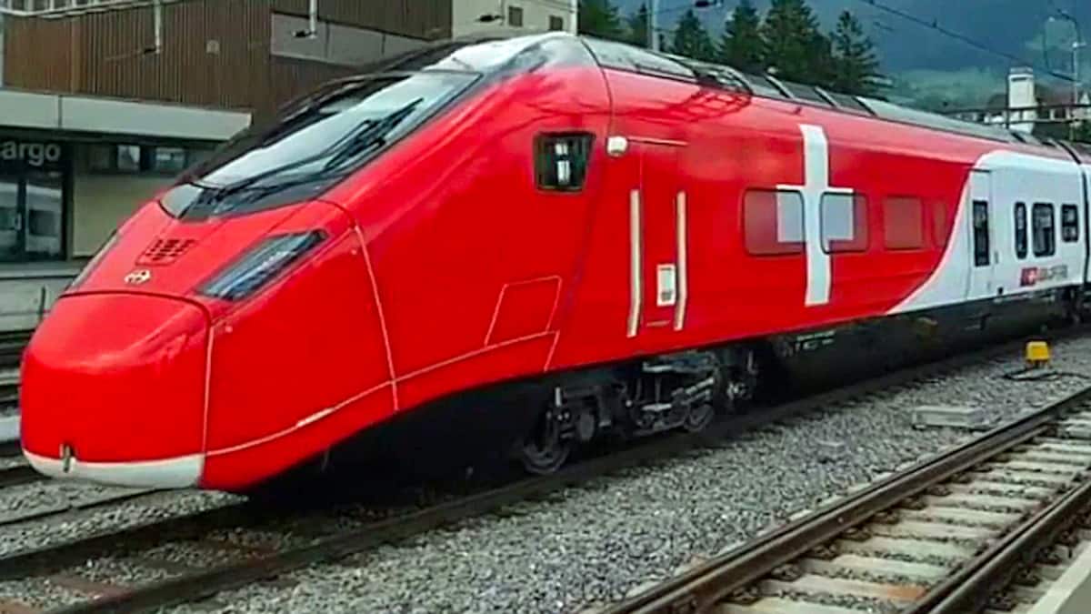 Showdown zwischen Stadler und SBB vor Bundesverwaltungsgericht