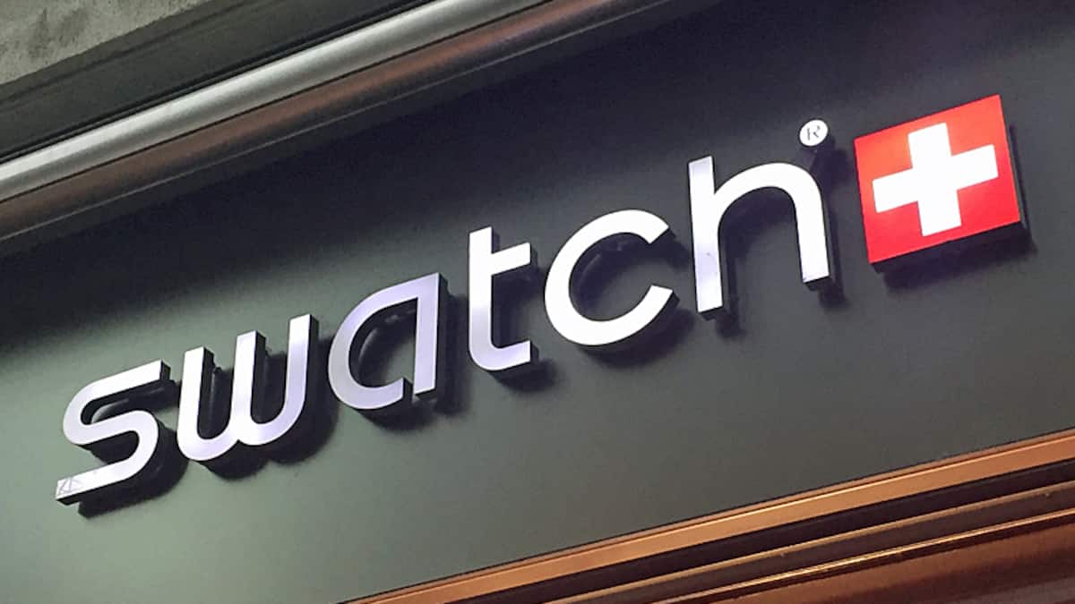 Swatch und Aktionär Wood streiten erneut