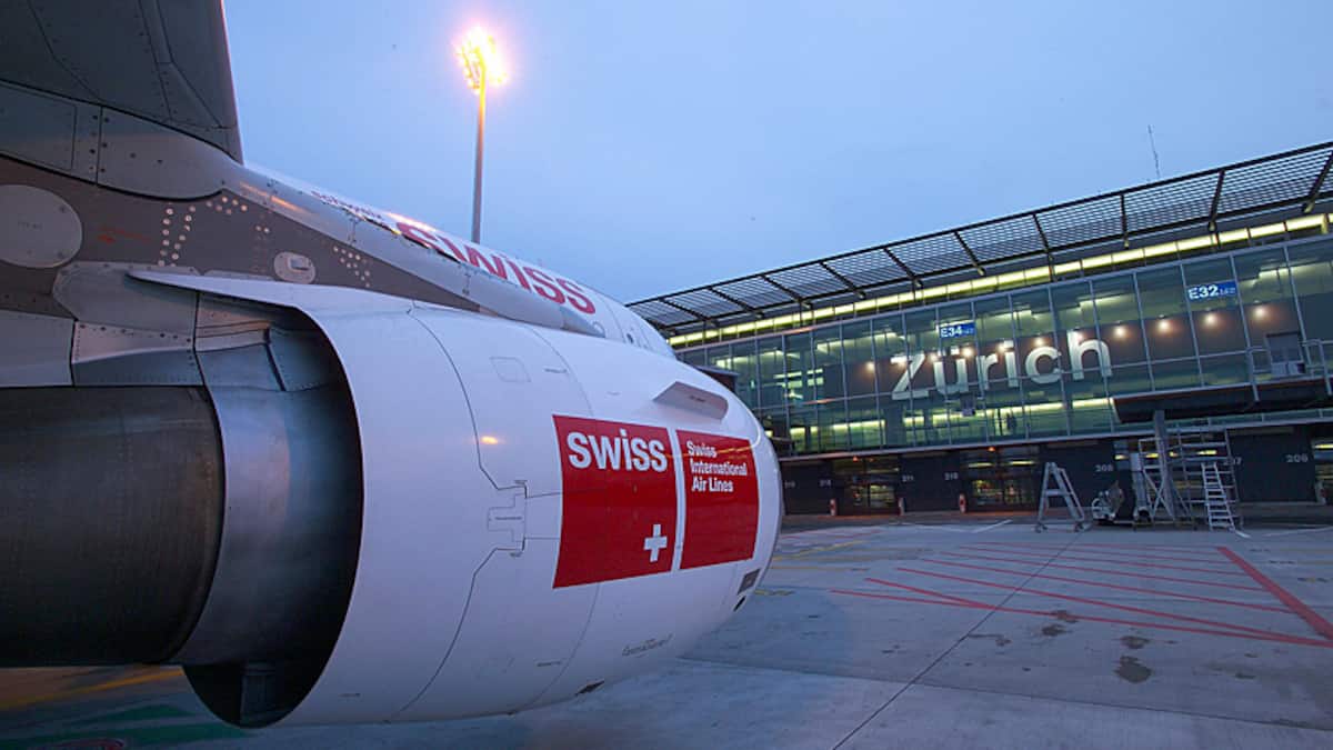 Geplante Südstarts am Flughafen Zürich stossen auf breite Kritik