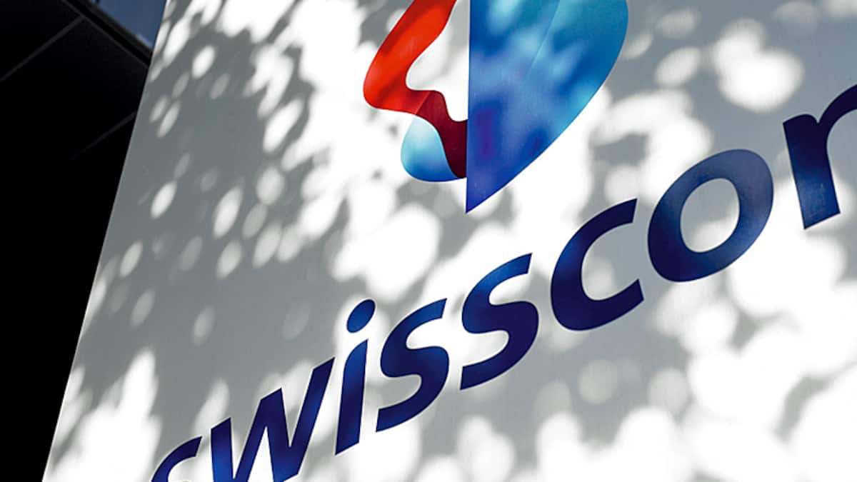 Swisscom-Aktien wegen Gewinnmitnahmen im Minus