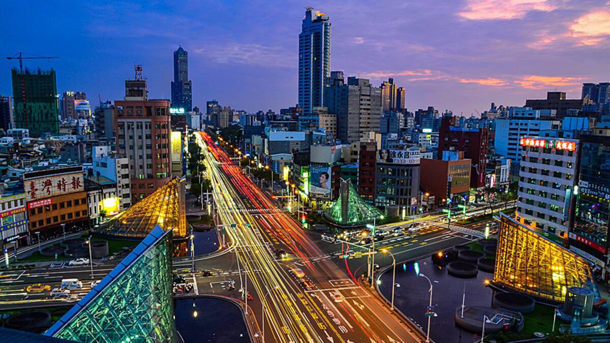 China hält Militärübung in der Nähe von Taiwan ab