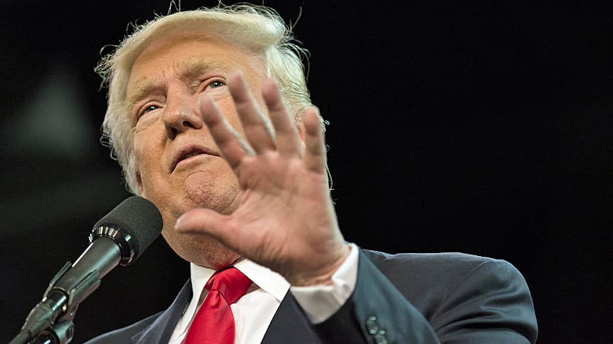 Was Trumps Steuererklärungen über seine Finanzen verraten