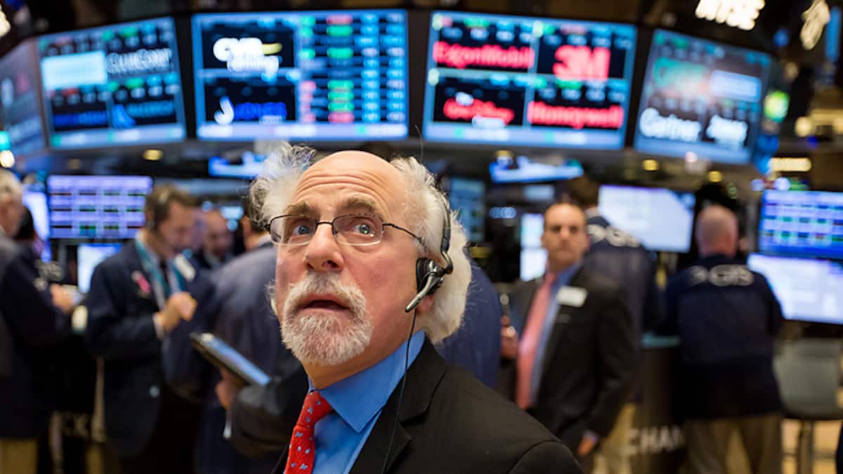 Live-Ticker Börse: US-Börsen eröffnen höher - SMI gibt weiter nach - Logitech und Roche mit Kurstauchern - Fed-Zinsentscheid im Fokus