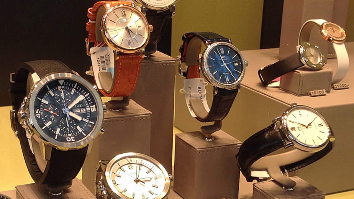 Präsident der Bucherer-Stiftung tritt zurück