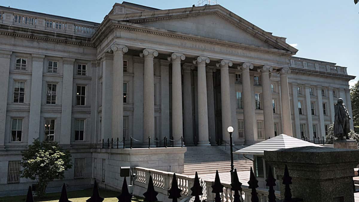 Sell America: Sollten Europäer den Verkauf von US-Wertschriften als Druckmittel nutzen?