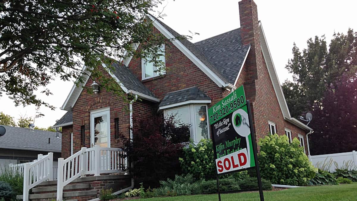 US-Präsident will Profi-Finanzinvestoren den Kauf von Einfamilienhäusern verbieten