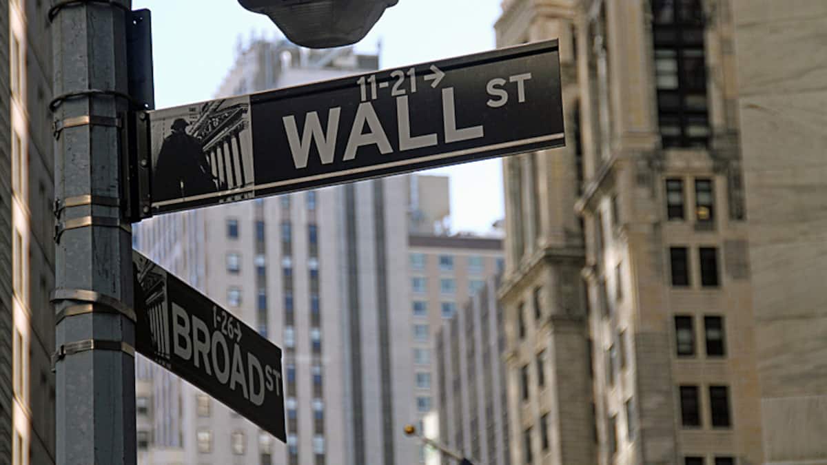 Aktien New York Schluss: Moderate Verluste vor US-Zinsentscheid