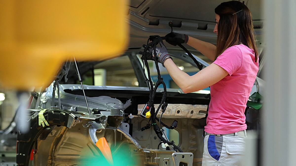 Deutscher Ifo-Geschäftsklima hellt sich etwas auf - «Erholung der Wirtschaft bleibt schwach»