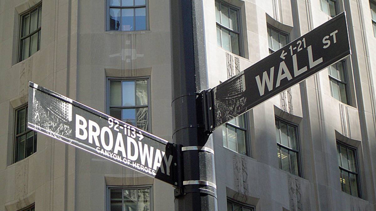 Börsen-Ticker: Anleger treten an der Wall Street wohl weiter auf die Bremse - Schweizer Börse weitet Verluste aus