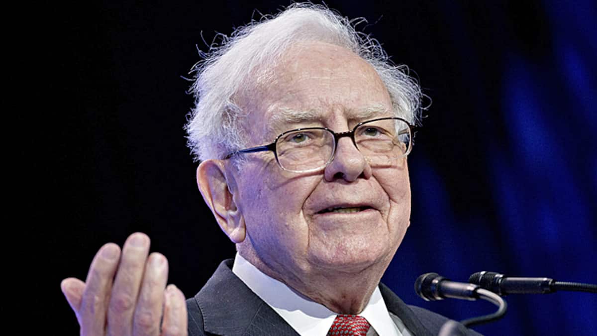 Auf diese Aktien setzt Warren Buffett bei seinem Abtritt