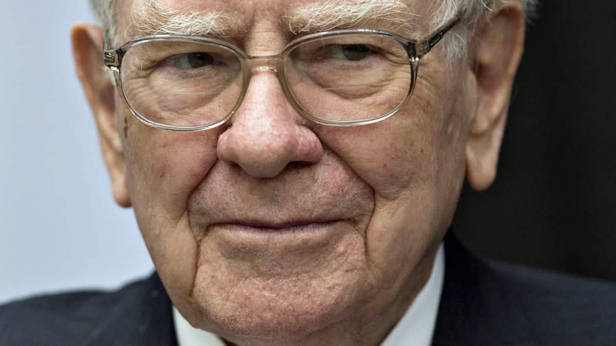 Warren Buffetts Berkshire-Gruppe steht vor einem Rückschlag