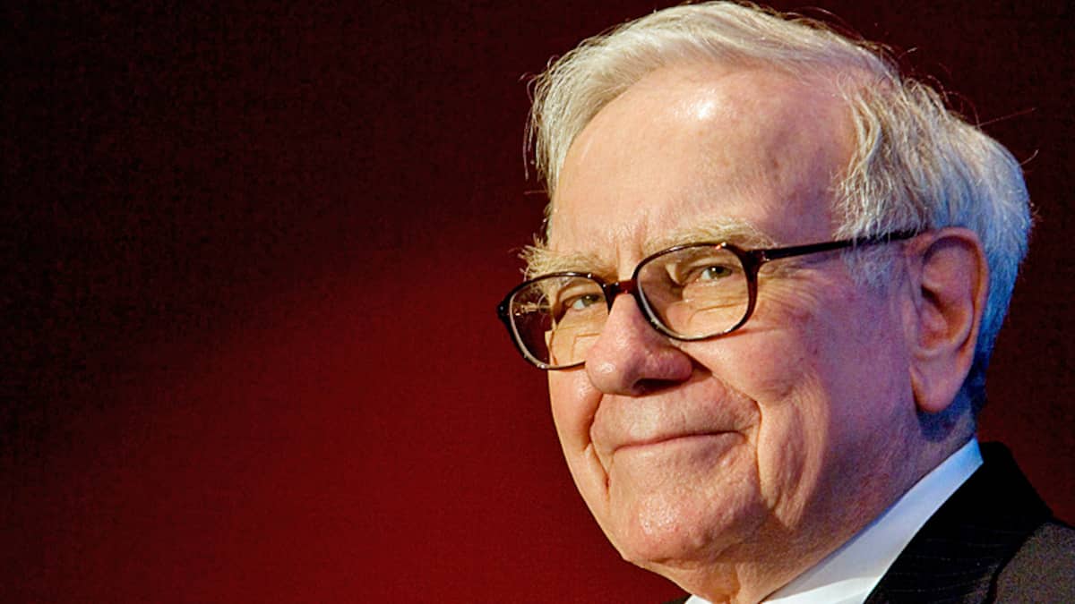 Warren Buffett kündigt Rücktritt zum Jahresende an