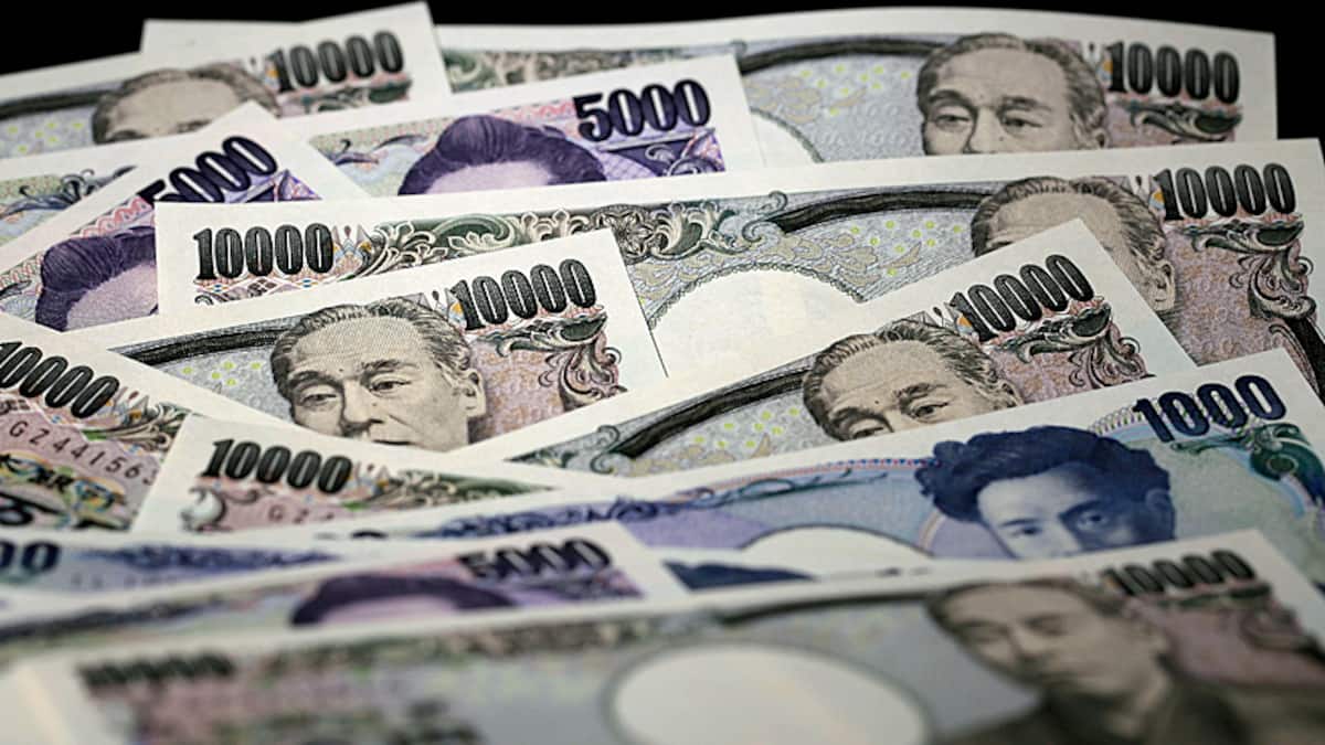 Japanische Währung wertet nach mutmasslicher Intervention weiter auf