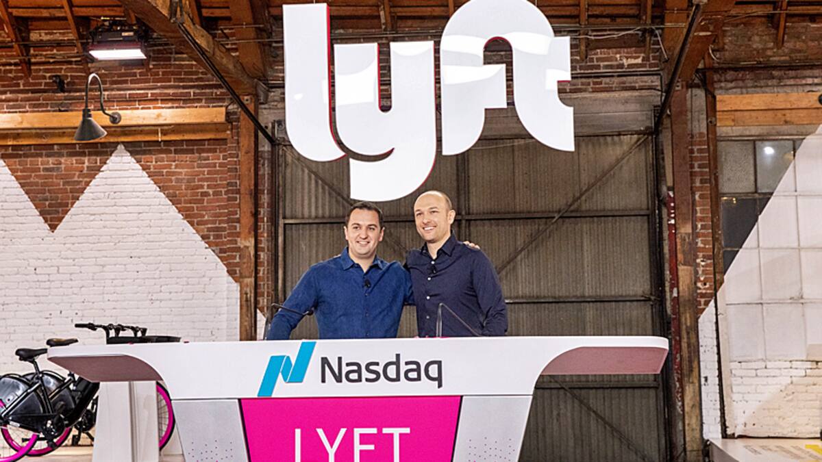 Lyft entlässt 13 Prozent seiner Beschäftigten