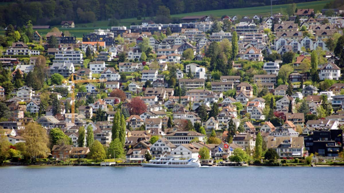 Nahost-Konflikt dürfte Hypothekarzinsen in die Höhe treiben