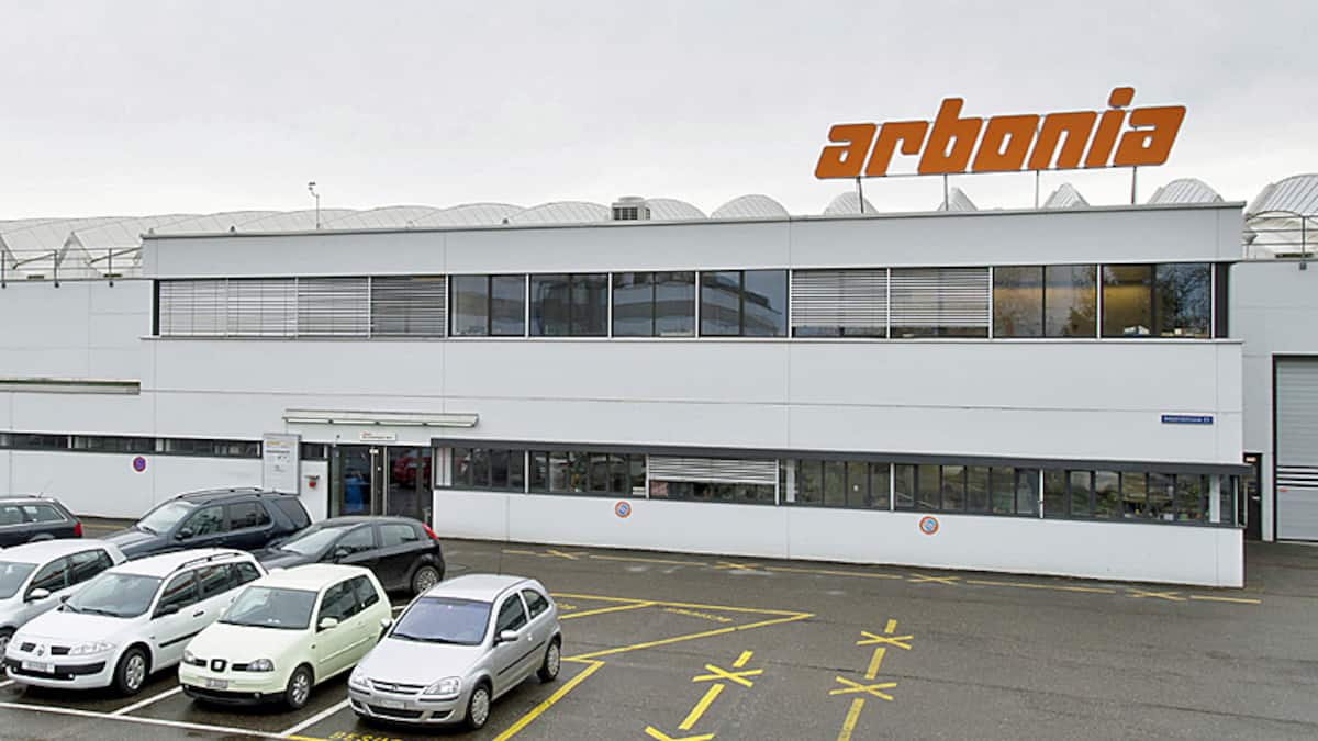 Arbonia-Aktionäre heissen an Generalversammlung alle Anträge gut