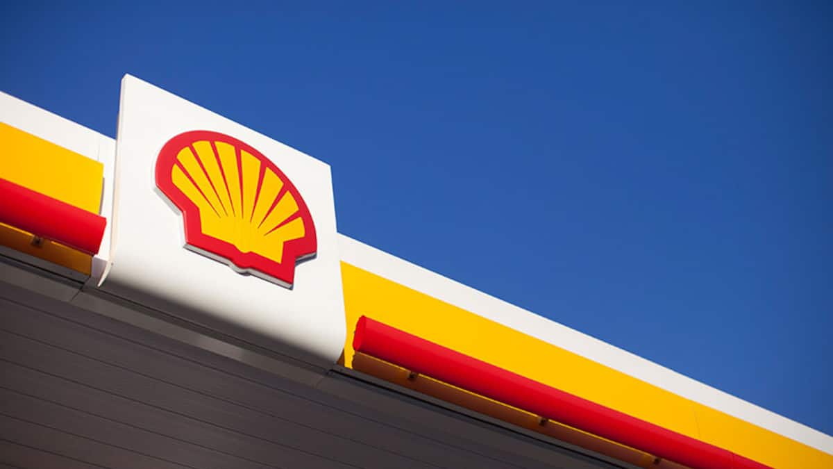 Shell leidet unter sinkenden Ölpreisen - Aktie schwach