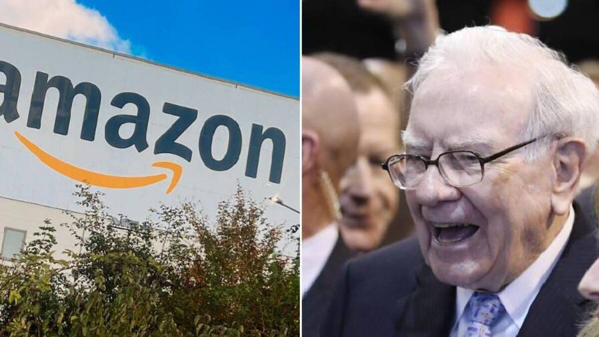 Drei Gründe, weshalb Amazon ein «Buffett Buy» ist