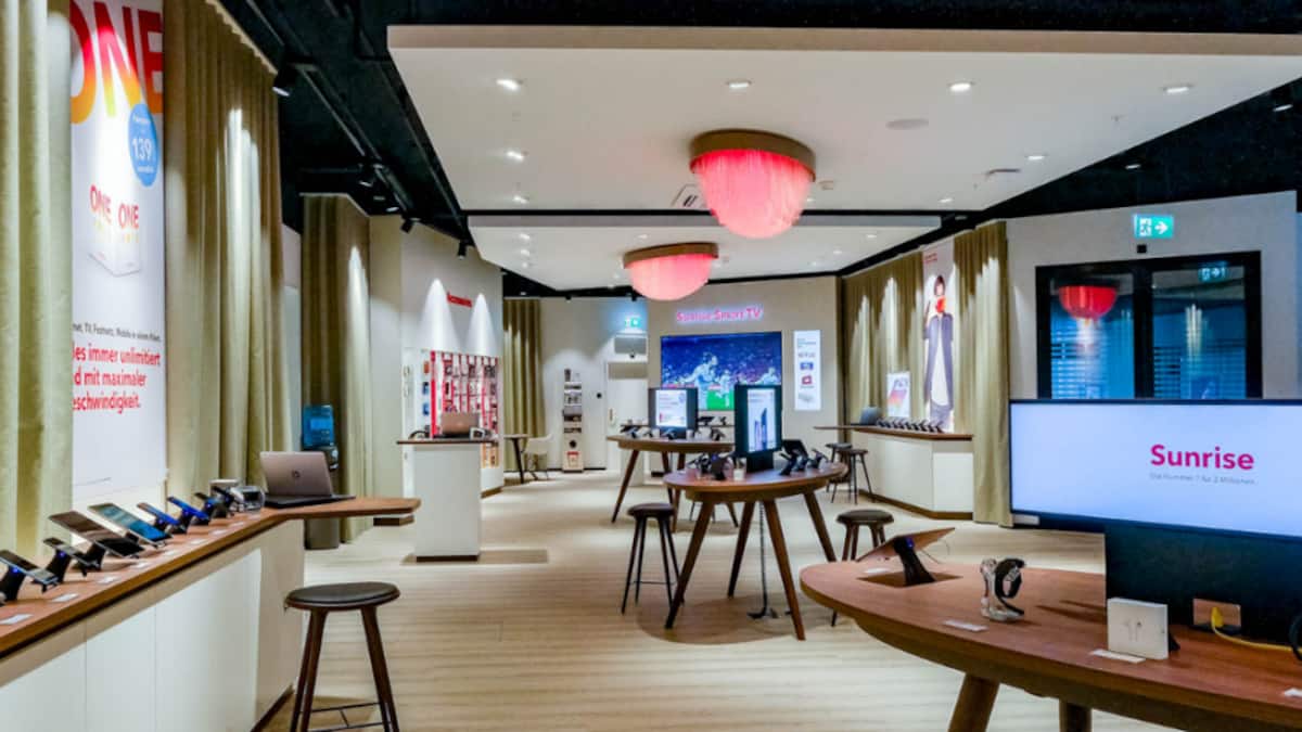 US-Grossbank sieht Aktie von Sunrise auf Tiefstand sinken