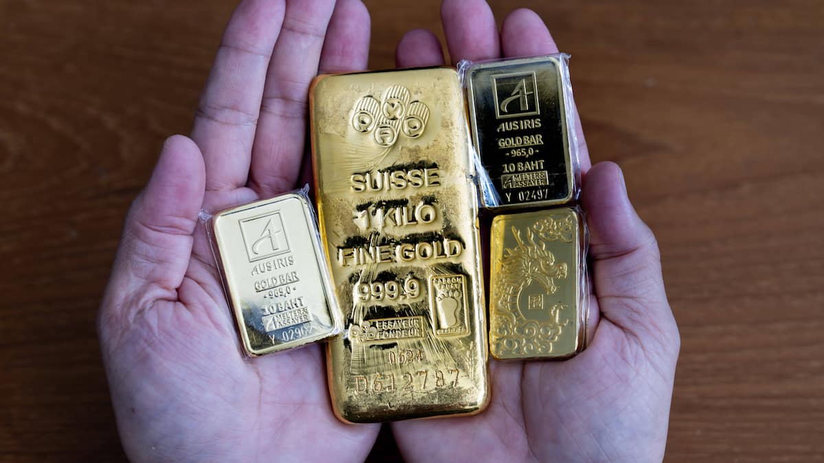 Goldpreis fällt nach US-Inflationsdaten deutlich