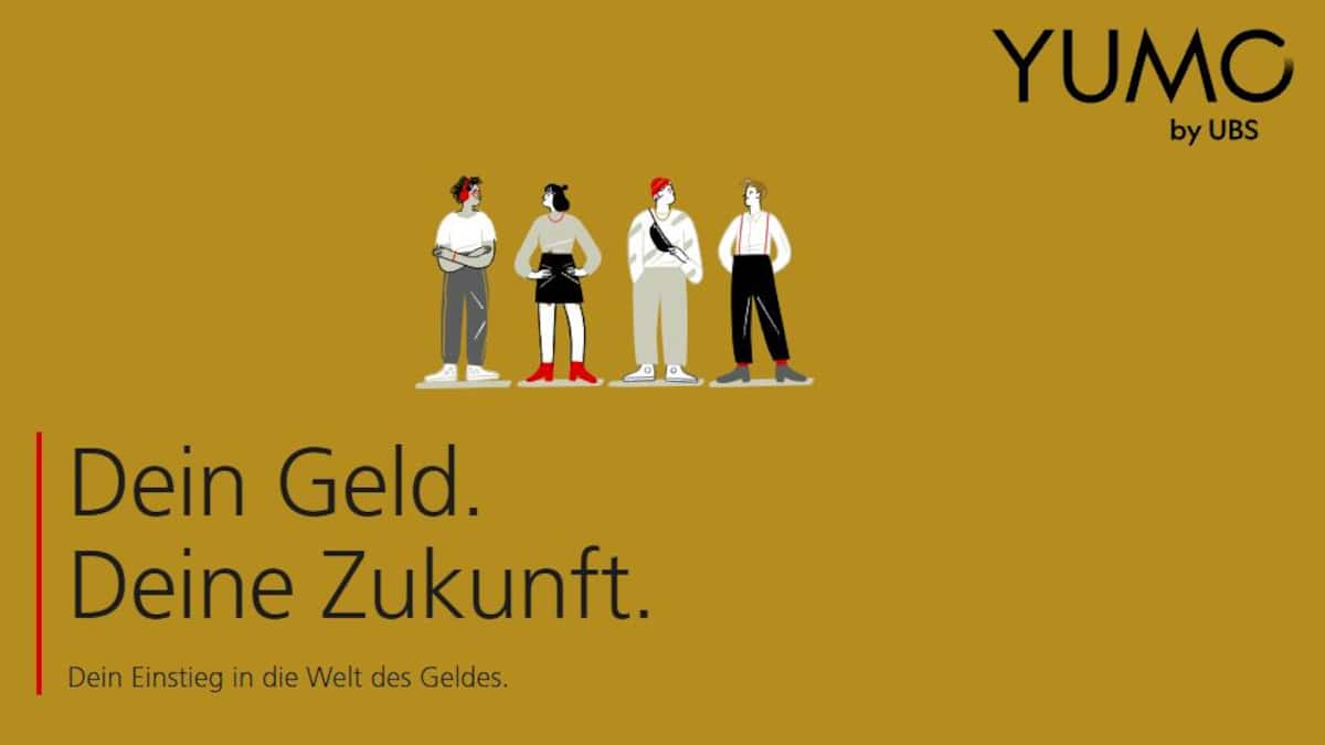 UBS launches free digital financial‑learning platform YUMO for youth