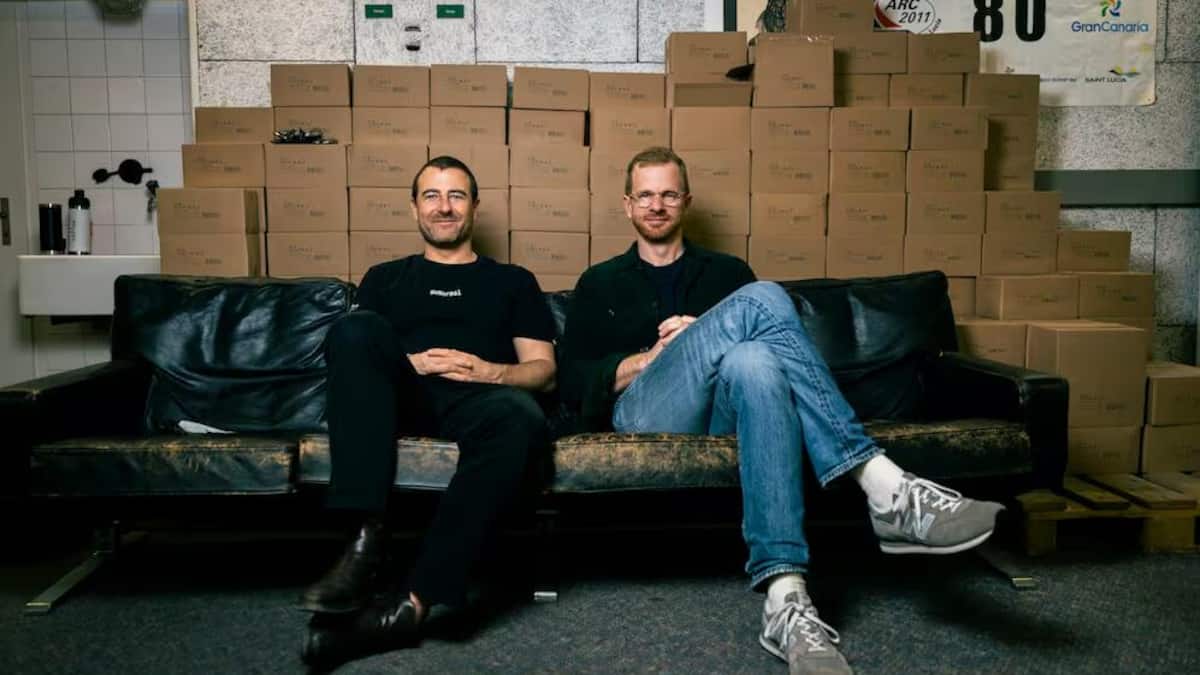 No Normal Coffee: Zwei Schweizer erfinden Kaffee in der Tube