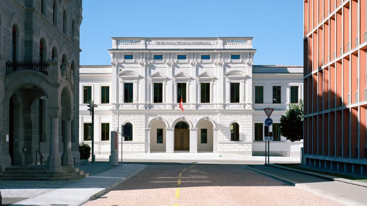 Swiss court sentences Geneva wealth manager to 7 years 11 months for fraud