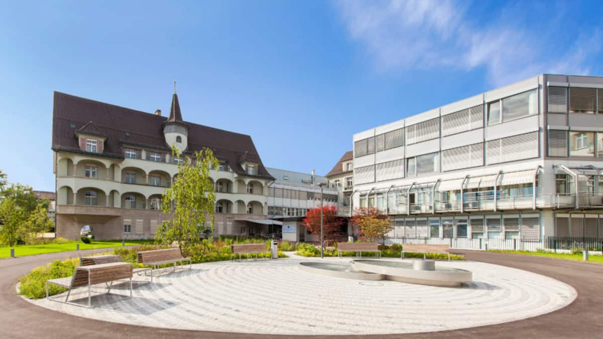 Infracore élargit son offre de financement pour l'hôpital de Wetzikon