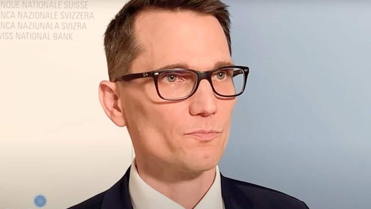 SNB-Schlegel: US-Zölle belasten Wirtschaftswachstum weniger als angenommen