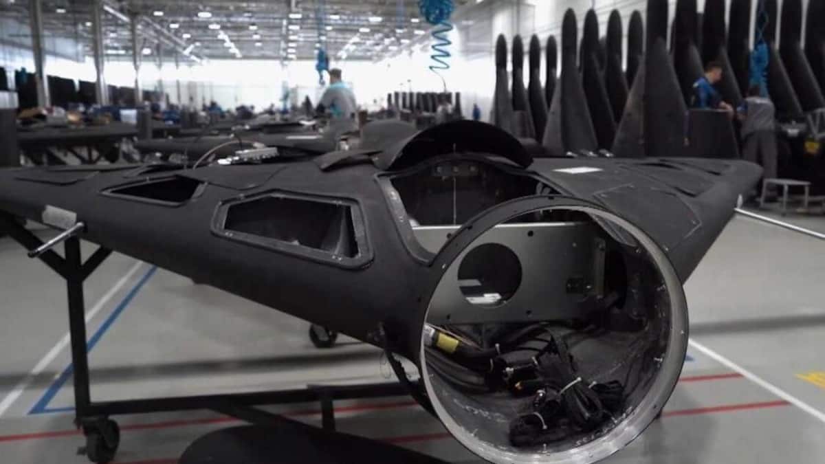 EU-Staaten wollen mit Aufbau von «Drohnenwall»  beginnen