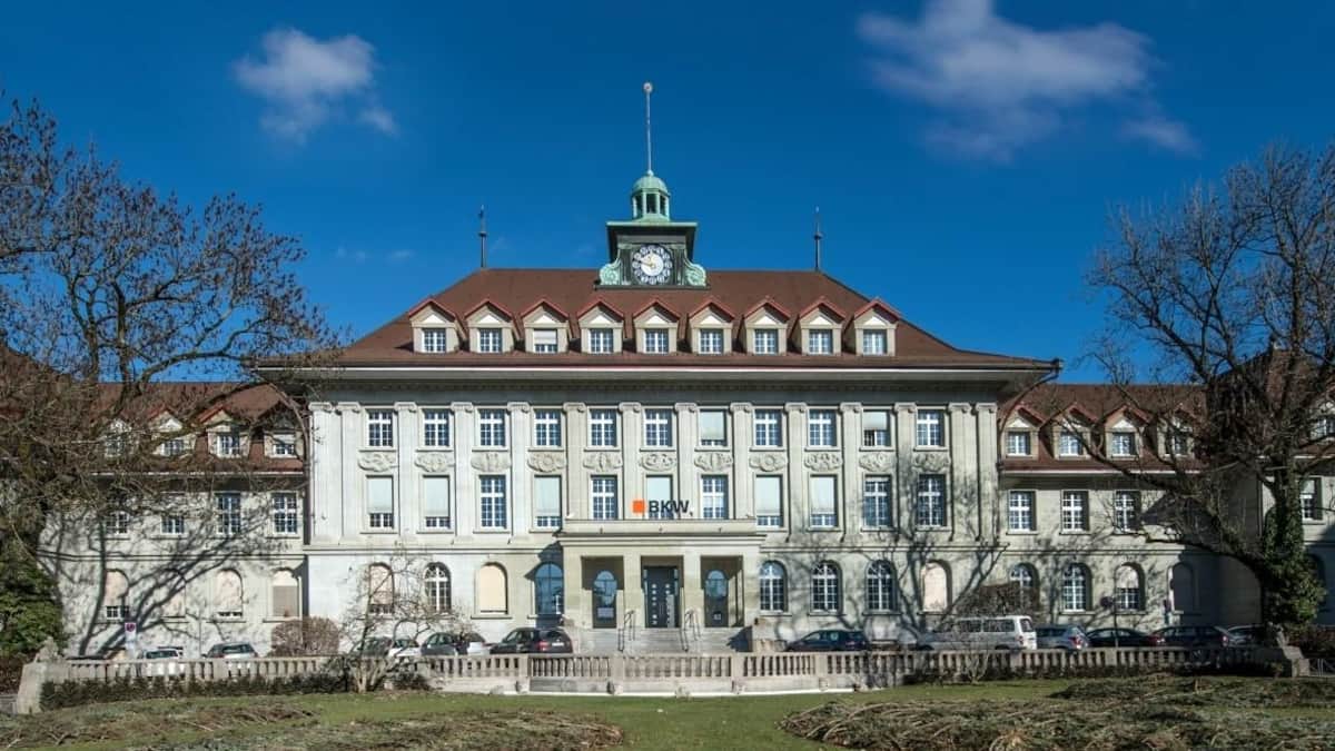 BKW-Aktien nach doppelter ZKB-Rückstufung weiter unter Druck