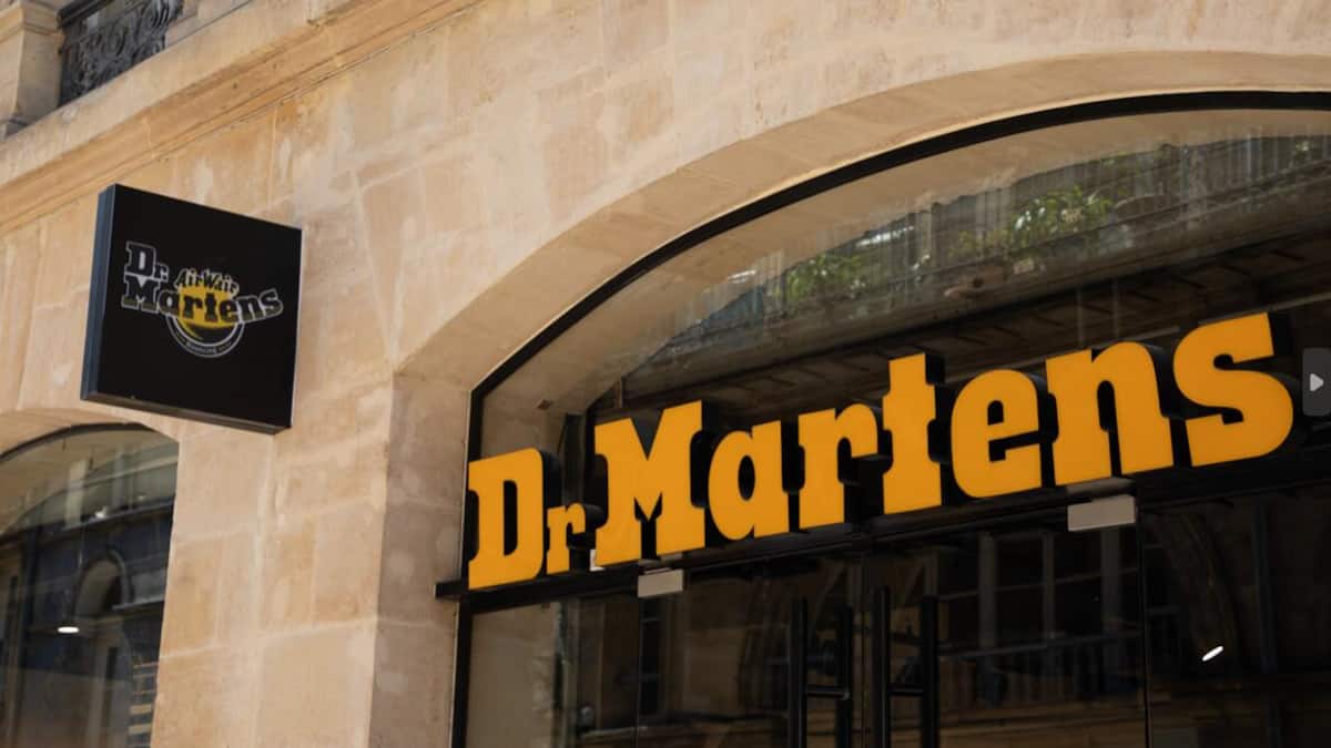 Dr. Martens opfert für Gewinn kurzfristig Umsatz