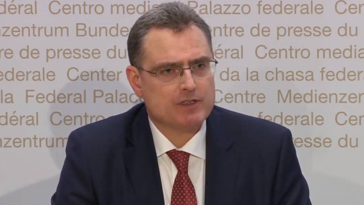 SNB-Präsident Jordan über den Zahlungsverkehr: «Wir können die Systeme schweizweit nicht komplett schützen»