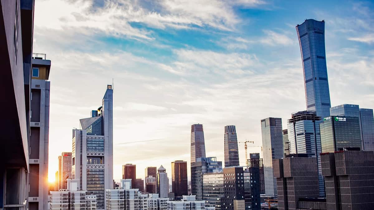 Stimmung in Chinas Industrie hellt sich überraschend auf