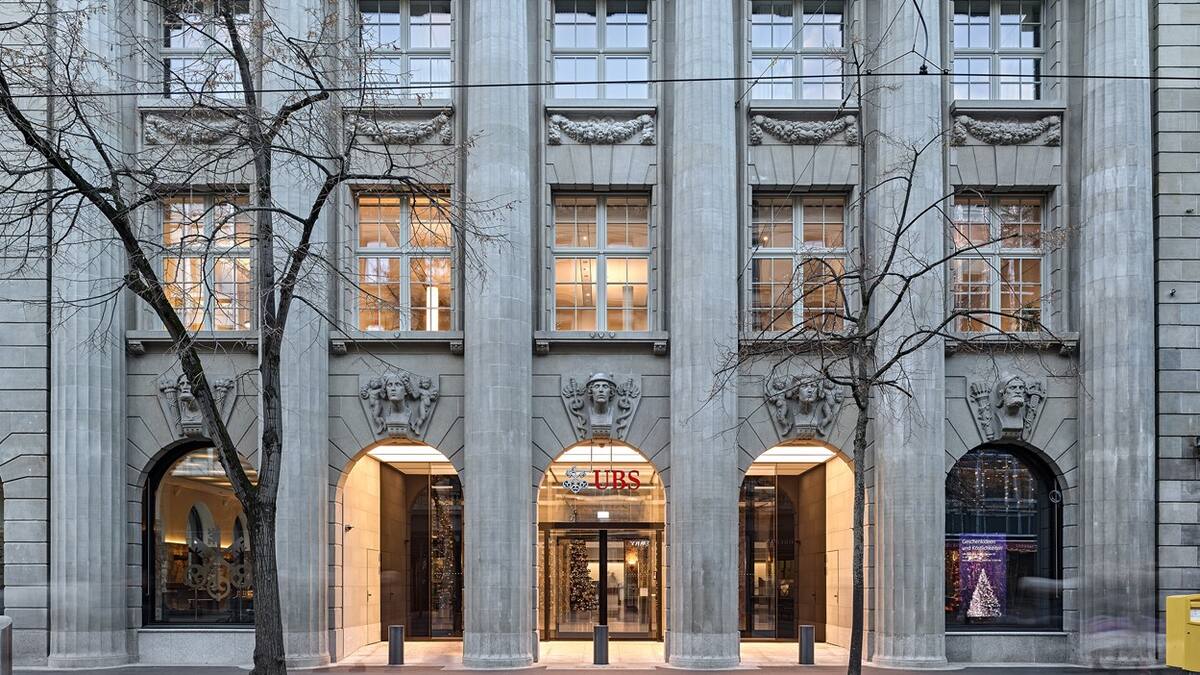 Drittes Quartal: UBS wird deutlich tieferes Ergebnis vorlegen als im Vorjahr