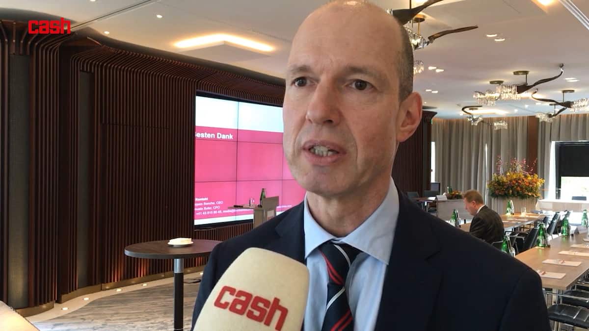 Bucher-CEO: Landwirtschaft in Europa zeigt steigende Investitionsfreude