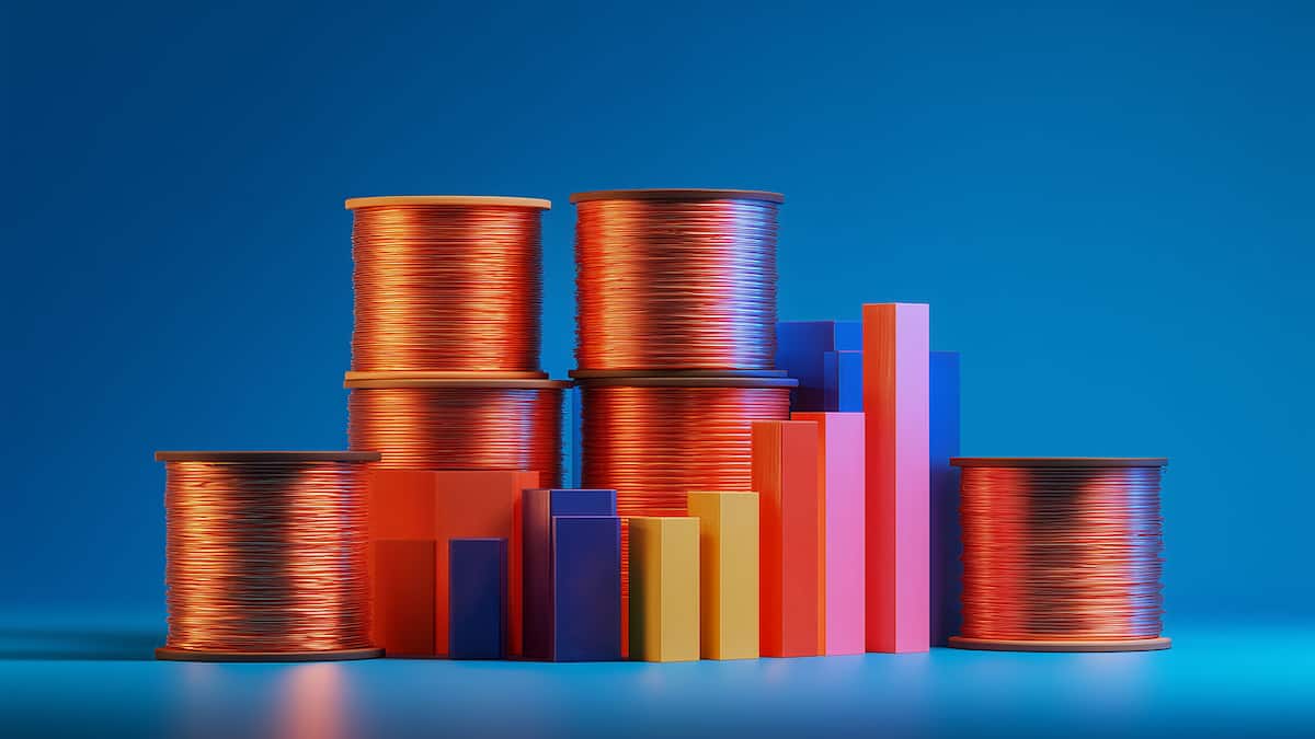 Kupfer: Ein unverzichtbares Metall