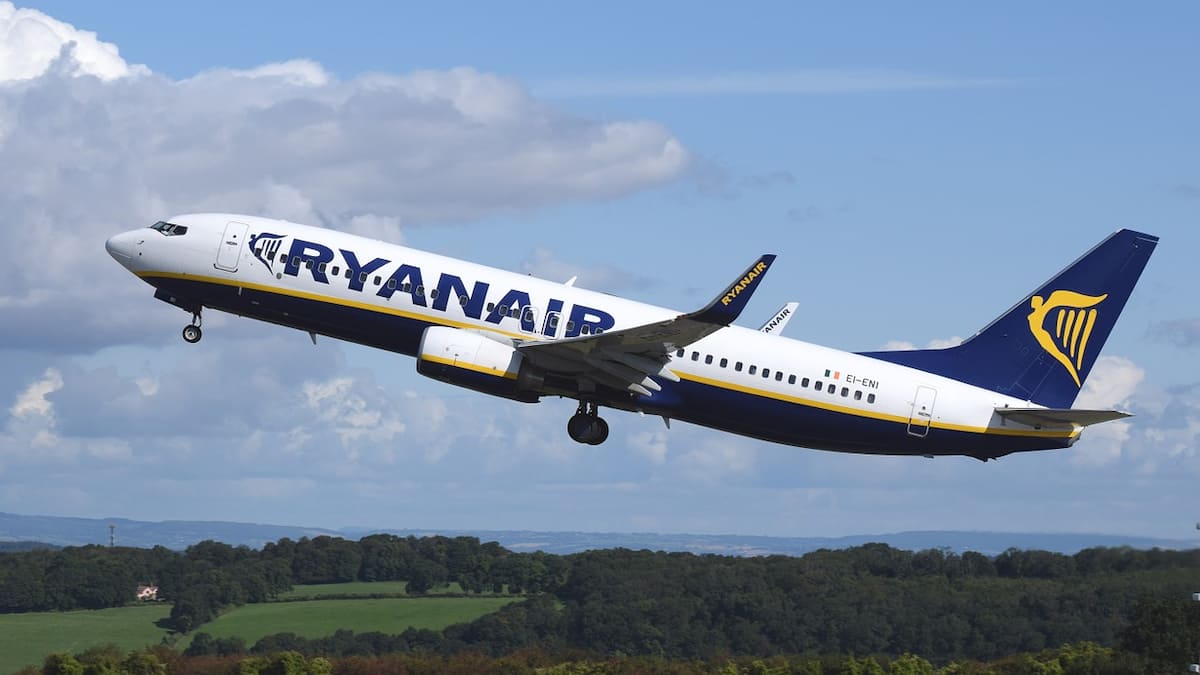 Fluggastportal darf Ryanair laut einem Gericht nicht schlechtreden