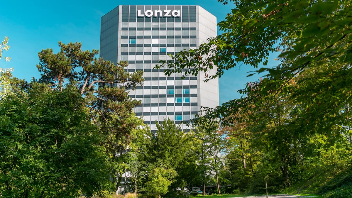 Lonza erhält FDA-Label für Cocoon-Plattform